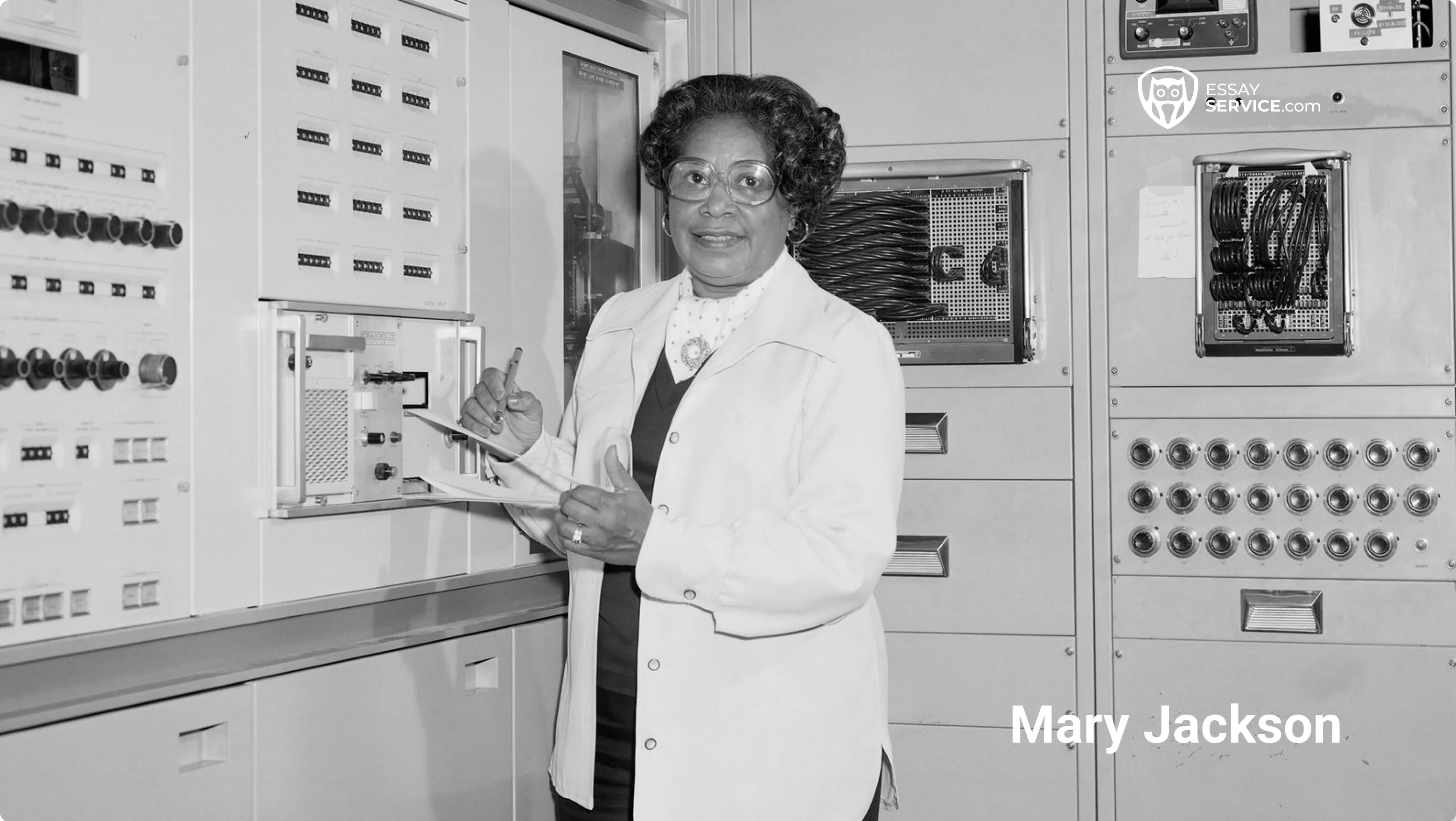 Mary Jackson